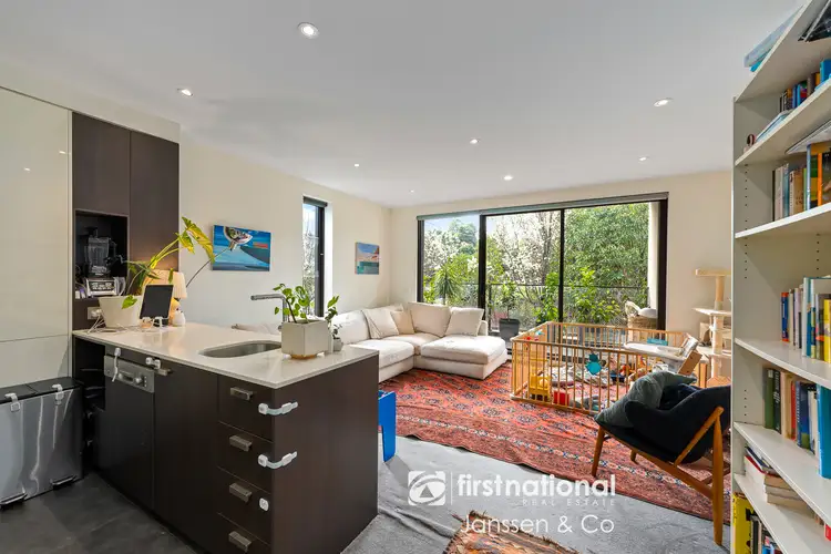Second view of Homely apartment listing, G01/59 Earl Street, Kew VIC 3101
