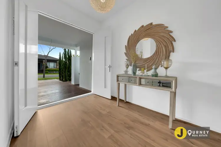 Second view of Homely house listing, 35 Lothbury Drive, Clyde North VIC 3978