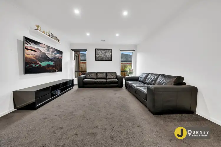 Fourth view of Homely house listing, 35 Lothbury Drive, Clyde North VIC 3978