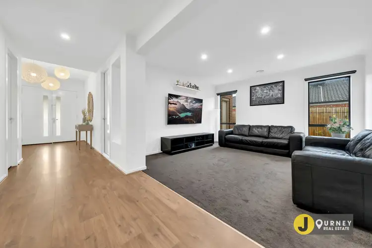 Fifth view of Homely house listing, 35 Lothbury Drive, Clyde North VIC 3978