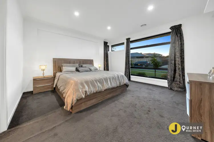 Sixth view of Homely house listing, 35 Lothbury Drive, Clyde North VIC 3978