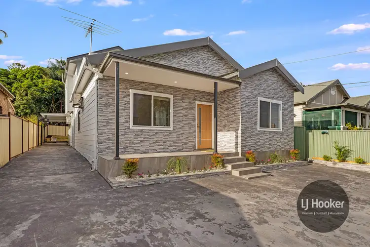 Main view of Homely house listing, 21 Queen Street, Granville NSW 2142