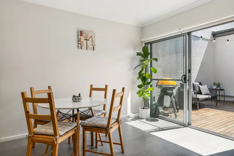 Second view of Homely townhouse listing, 137 Bernard Heinze Avenue, Moncrieff ACT 2914