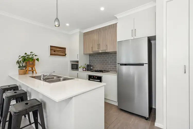 Third view of Homely townhouse listing, 137 Bernard Heinze Avenue, Moncrieff ACT 2914