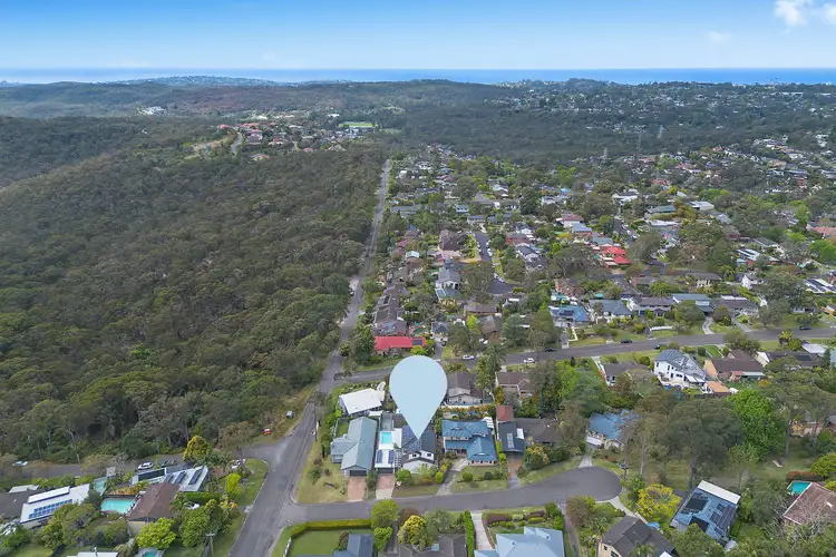 Third view of Homely house listing, 2 The Grove, Belrose NSW 2085