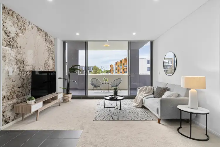 Main view of Homely apartment listing, 604/1 Hirst Street, Arncliffe NSW 2205
