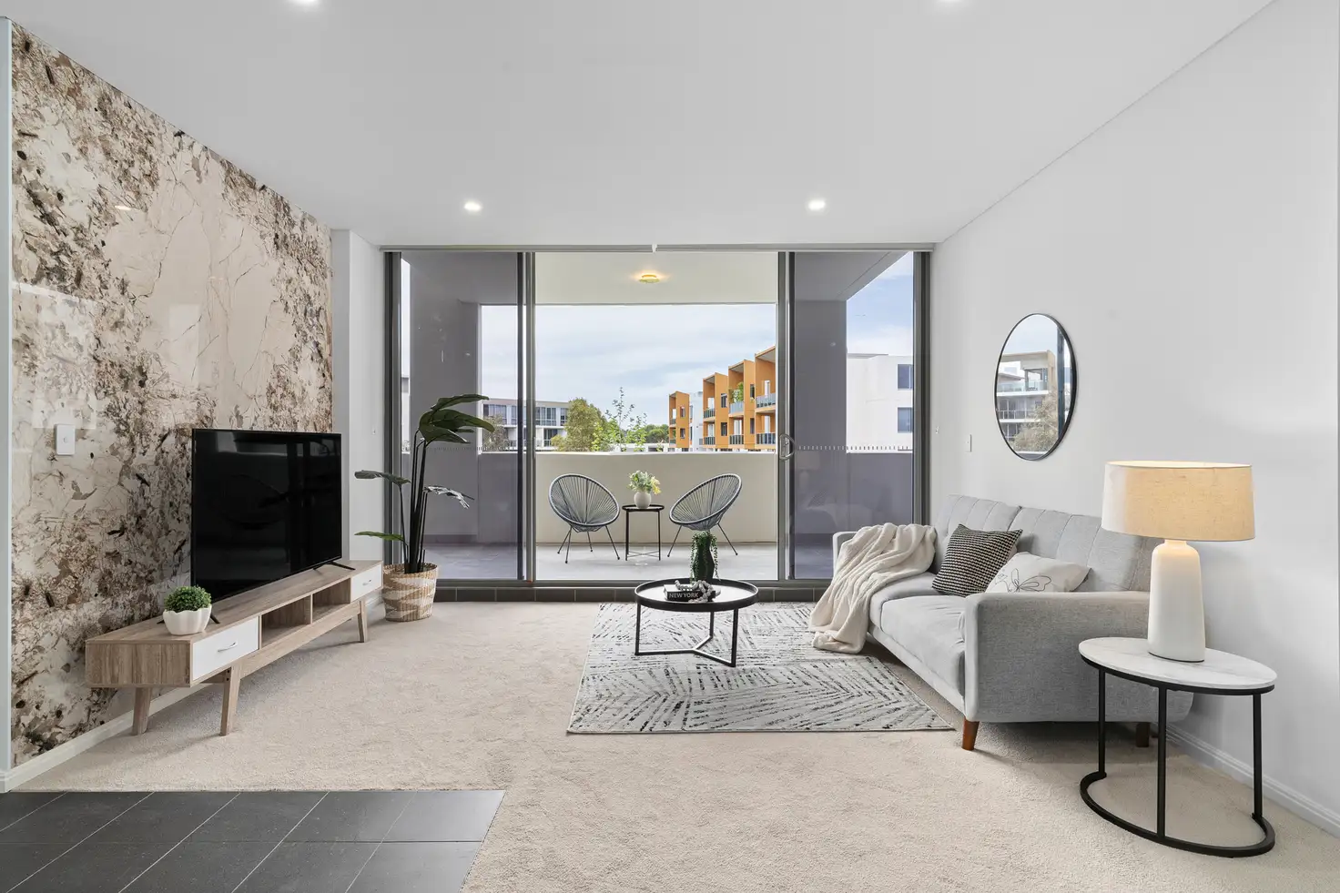 Main view of Homely apartment listing, 604/1 Hirst Street, Arncliffe NSW 2205