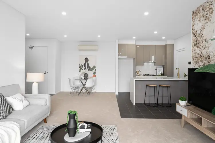 Third view of Homely apartment listing, 604/1 Hirst Street, Arncliffe NSW 2205