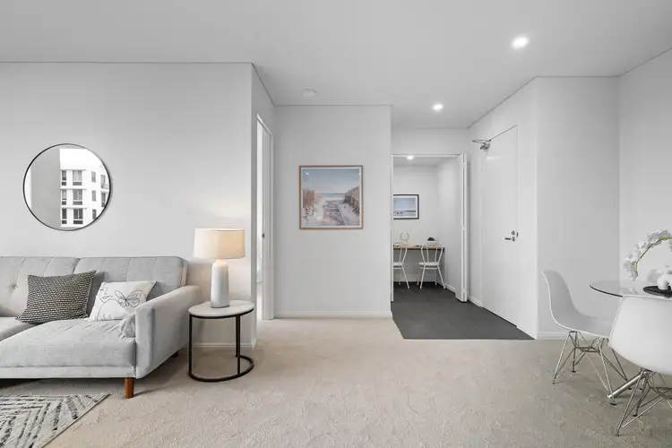 Fourth view of Homely apartment listing, 604/1 Hirst Street, Arncliffe NSW 2205
