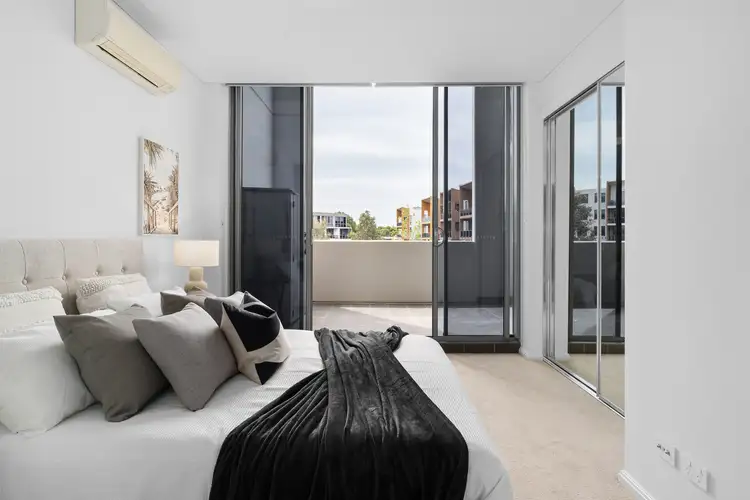Fifth view of Homely apartment listing, 604/1 Hirst Street, Arncliffe NSW 2205