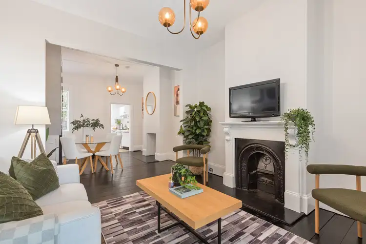 Second view of Homely terrace listing, 46 Cope Street, Redfern NSW 2016