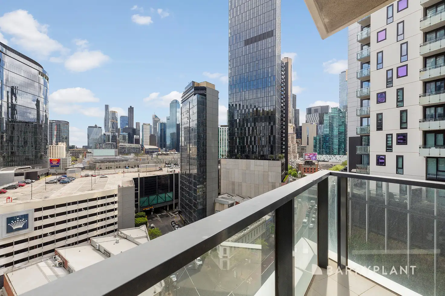 Main view of Homely apartment listing, 1205/283 City Road, Southbank VIC 3006
