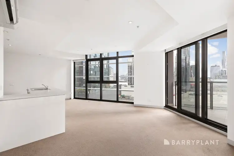 Third view of Homely apartment listing, 1205/283 City Road, Southbank VIC 3006