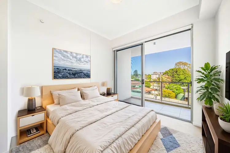Fifth view of Homely apartment listing, 308/47 Nundah Street, Nundah QLD 4012
