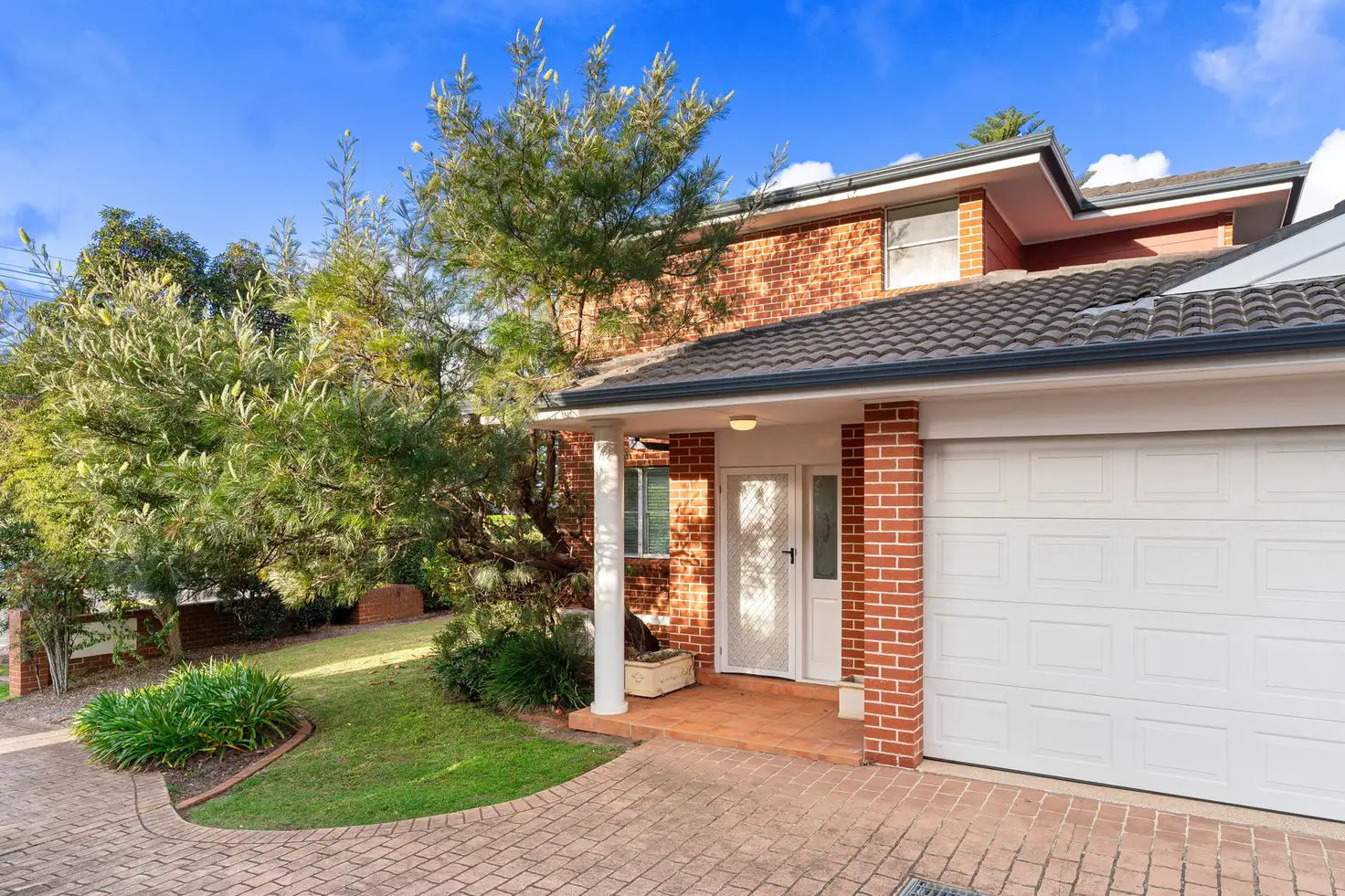 Main view of Homely townhouse listing, 1/170 The Boulevarde, Miranda NSW 2228