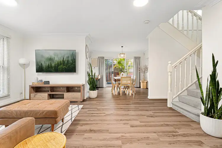 Second view of Homely townhouse listing, 1/170 The Boulevarde, Miranda NSW 2228