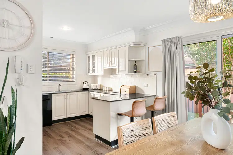 Third view of Homely townhouse listing, 1/170 The Boulevarde, Miranda NSW 2228