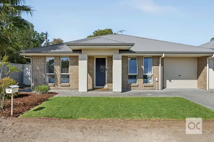14 Raphael Crescent, Morphett Vale SA 5162