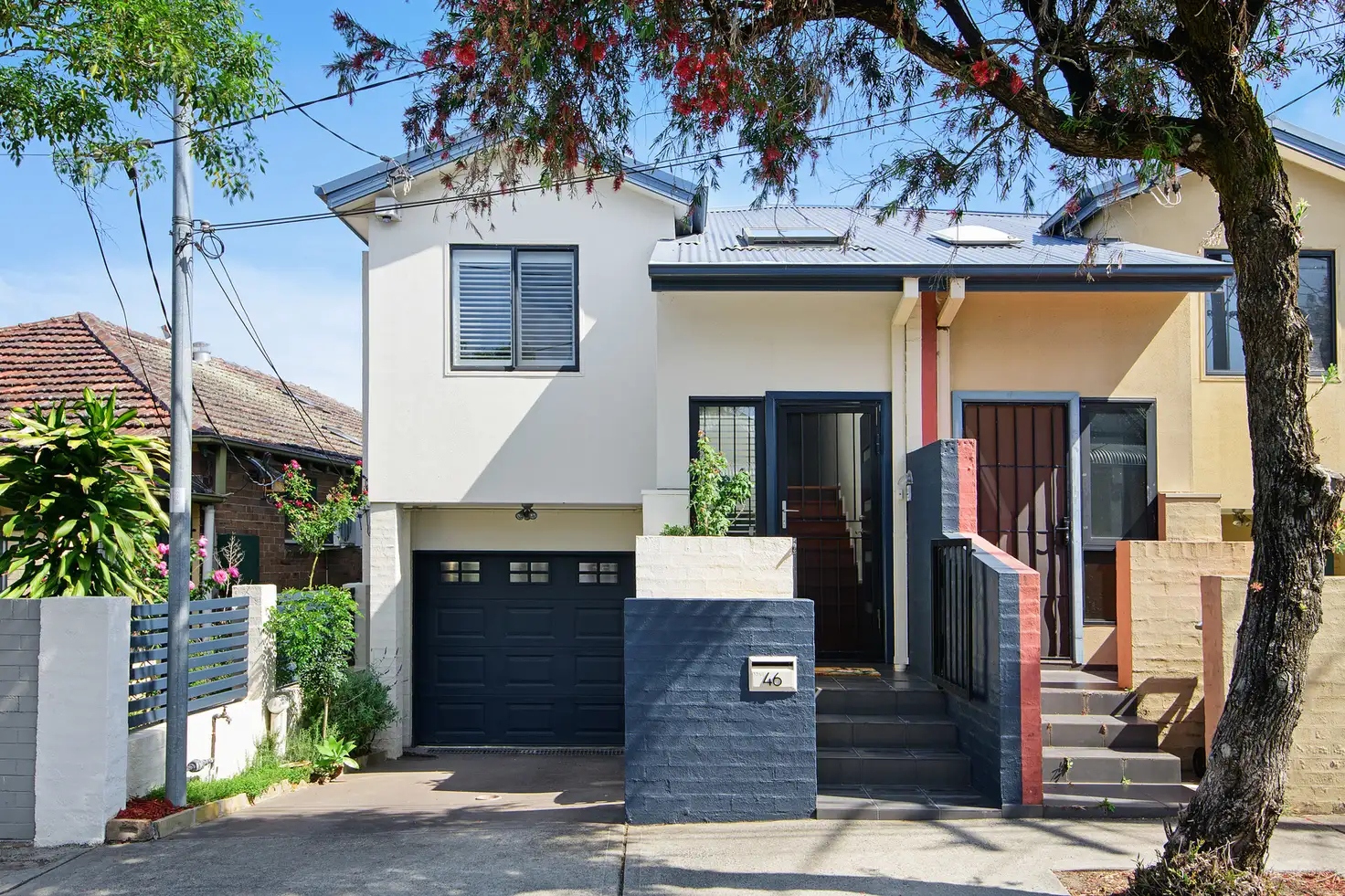 Main view of Homely house listing, 46 Station Street, Tempe NSW 2044