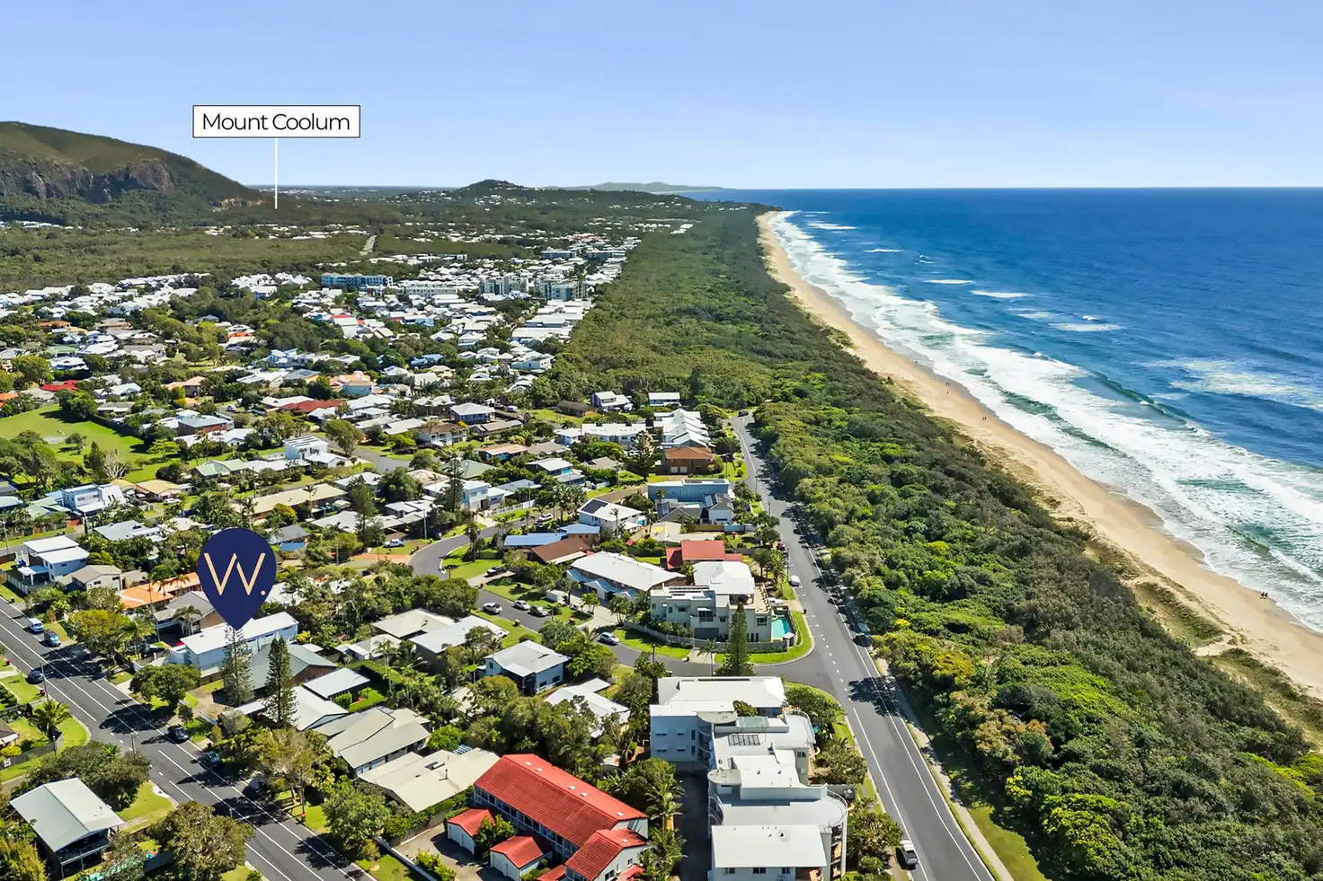 Main view of Homely house listing, 16 Tamarindus Street, Marcoola QLD 4564