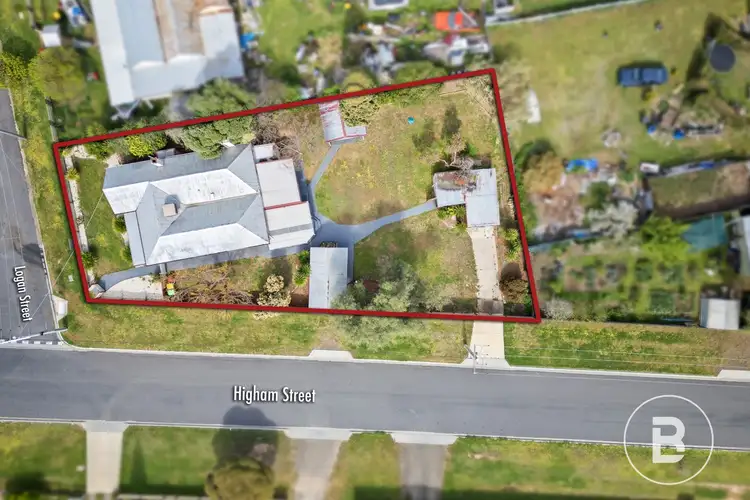 Second view of Homely house listing, 31 Logan Street, Maryborough VIC 3465