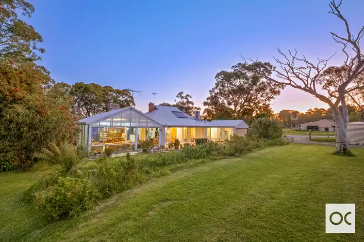 12 Blythmans Road, Blewitt Springs SA 5171