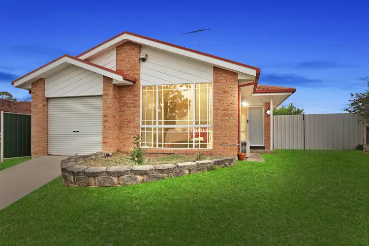 Main view of Homely house listing, 11 Ripley Place, Hassall Grove NSW 2761