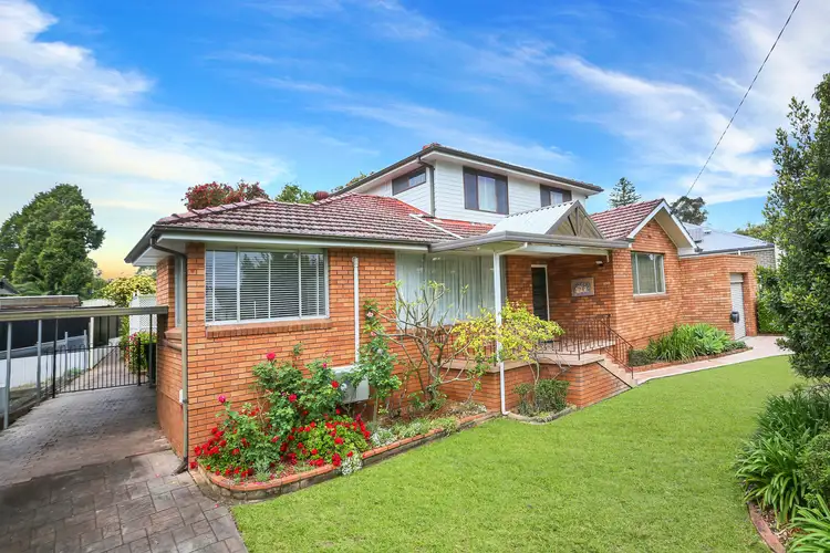 13 Blue Gum Road, Constitution Hill NSW 2145