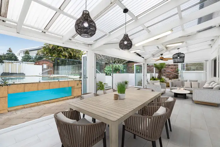 Second view of Homely house listing, 10 Via Mare, Cronulla NSW 2230