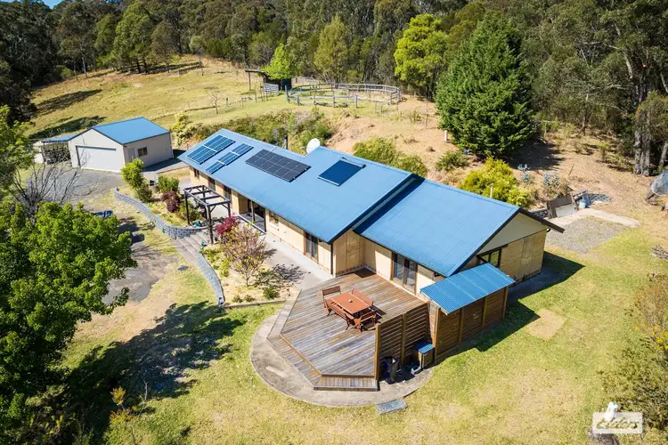 147 Radium Ridge Road, Candelo NSW 2550
