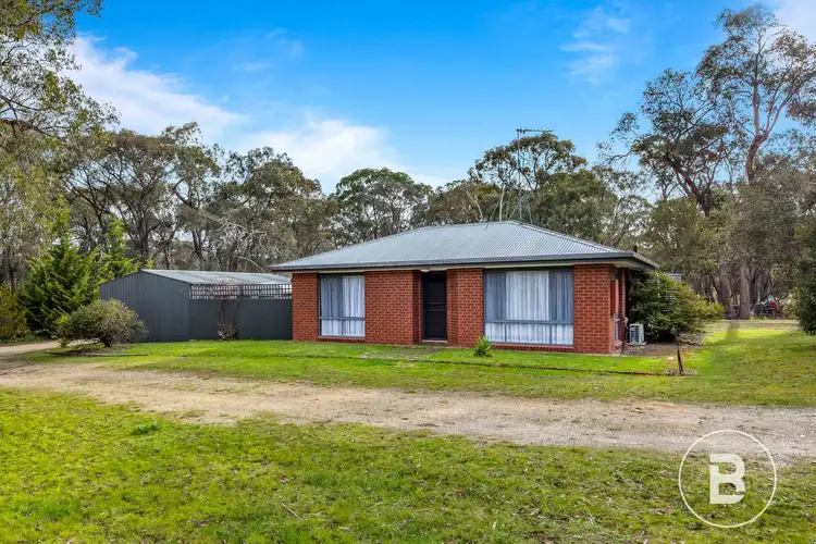 Main view of Homely house listing, 10 Herberts Lane, Smythesdale VIC 3351