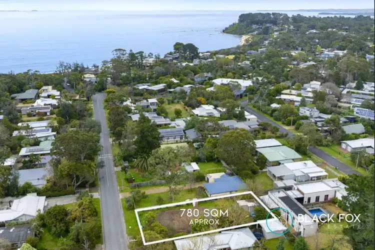 Third view of Homely land listing, 6 Fauconshawe Street, Balnarring Beach VIC 3926