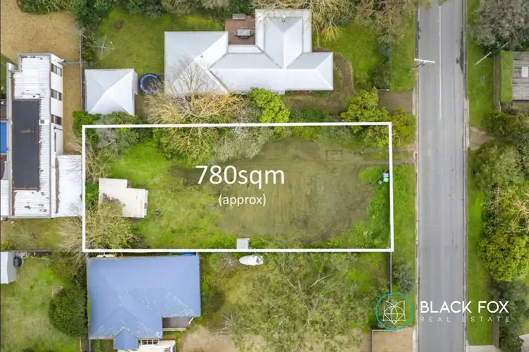 Fourth view of Homely land listing, 6 Fauconshawe Street, Balnarring Beach VIC 3926