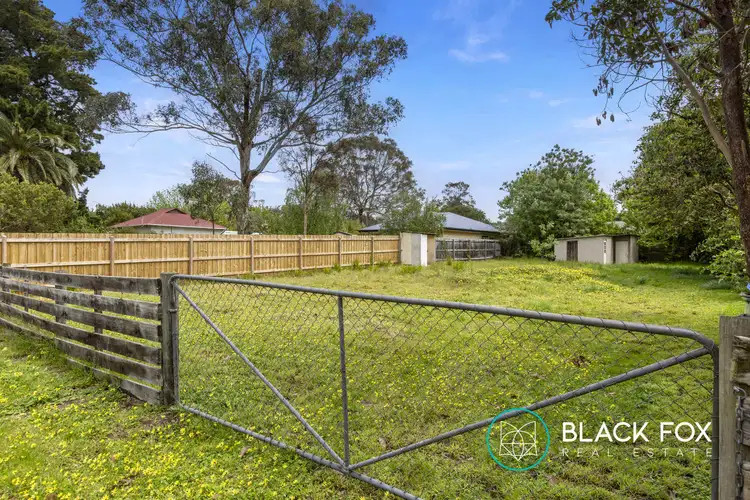 Sixth view of Homely land listing, 6 Fauconshawe Street, Balnarring Beach VIC 3926