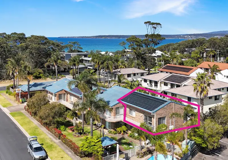 Main view of Homely unit listing, 9/53 Ocean Drive, Merimbula NSW 2548
