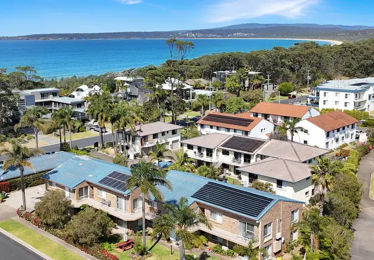 Second view of Homely unit listing, 9/53 Ocean Drive, Merimbula NSW 2548