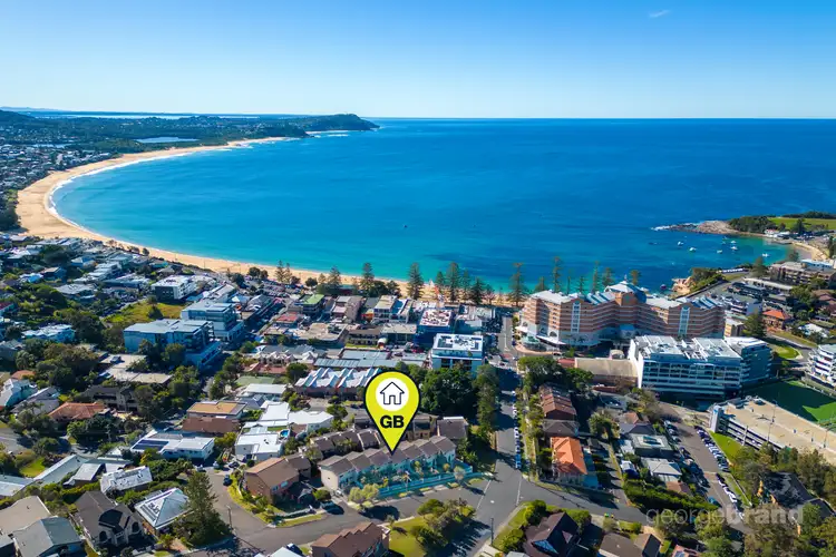 Main view of Homely townhouse listing, 4/19 Kurrawyba Avenue, Terrigal NSW 2260