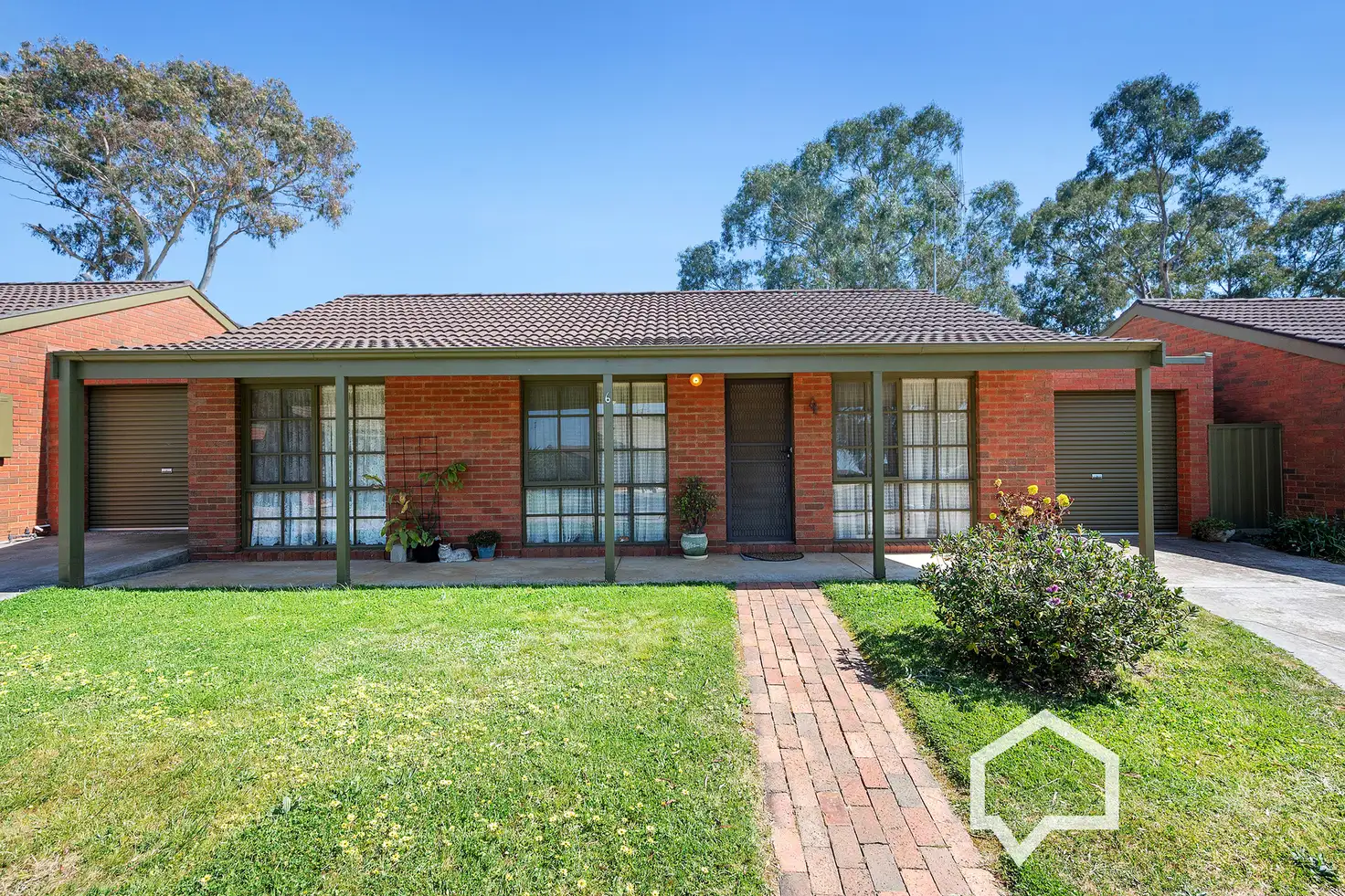 Main view of Homely unit listing, 6/2-4 Kirby Street, Golden Square VIC 3555