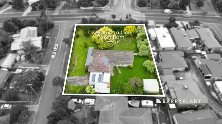 Sixth view of Homely house listing, 1-2 Waroona Court, Pakenham VIC 3810