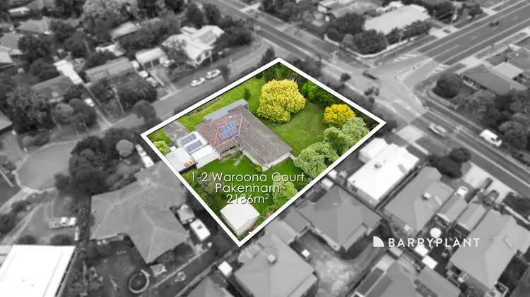 Seventh view of Homely house listing, 1-2 Waroona Court, Pakenham VIC 3810