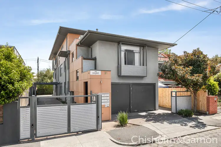 6/31 Blenheim Street, Balaclava VIC 3183