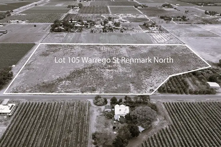 LOT 105 Warrego Street, Renmark SA 5341