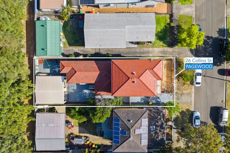 Fifth view of Homely house listing, 26 Collins Street, Pagewood NSW 2035