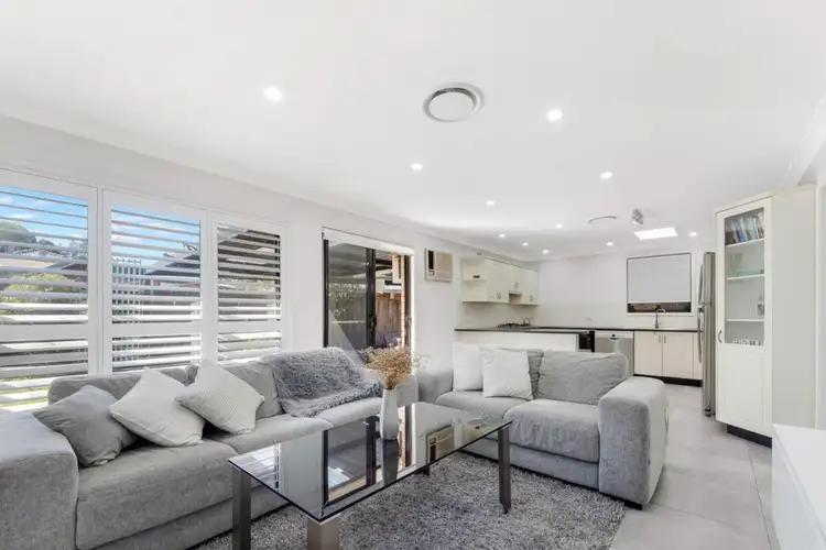 Second view of Homely house listing, 3 Wiley Place, Guildford West NSW 2161