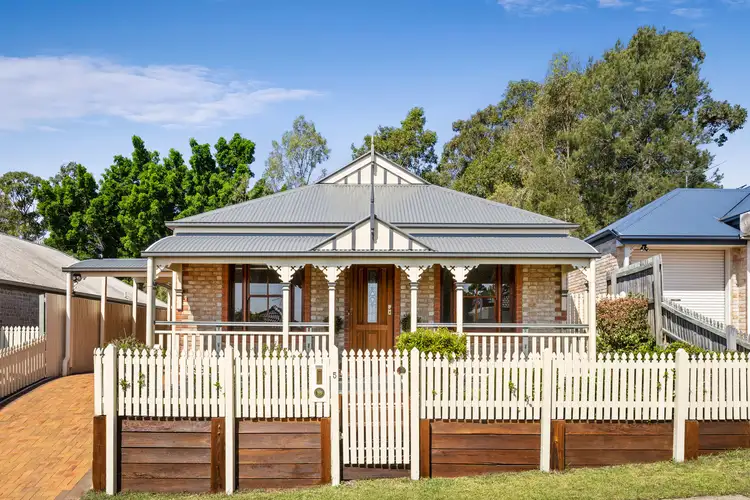 Main view of Homely house listing, 5 Trevi Place, Springfield Lakes QLD 4300
