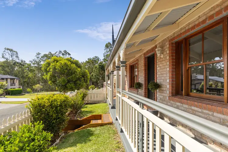 Second view of Homely house listing, 5 Trevi Place, Springfield Lakes QLD 4300