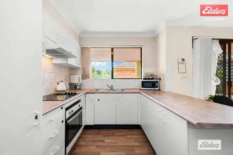 Third view of Homely apartment listing, 25/149 Waldron Road, Chester Hill NSW 2162