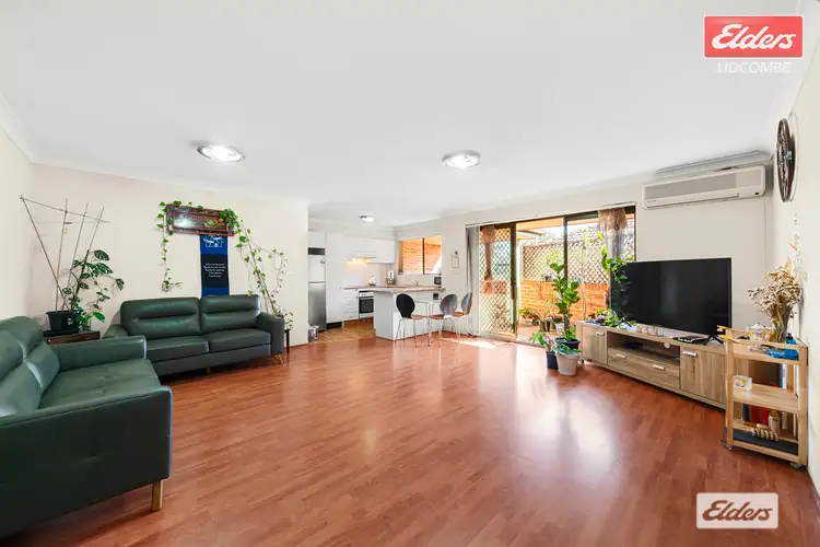 Fourth view of Homely apartment listing, 25/149 Waldron Road, Chester Hill NSW 2162