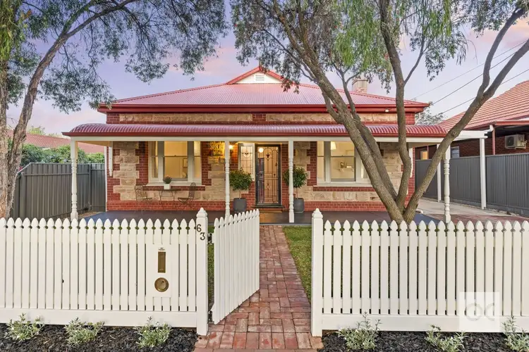Main view of Homely house listing, 63 Third Avenue, Forestville SA 5035