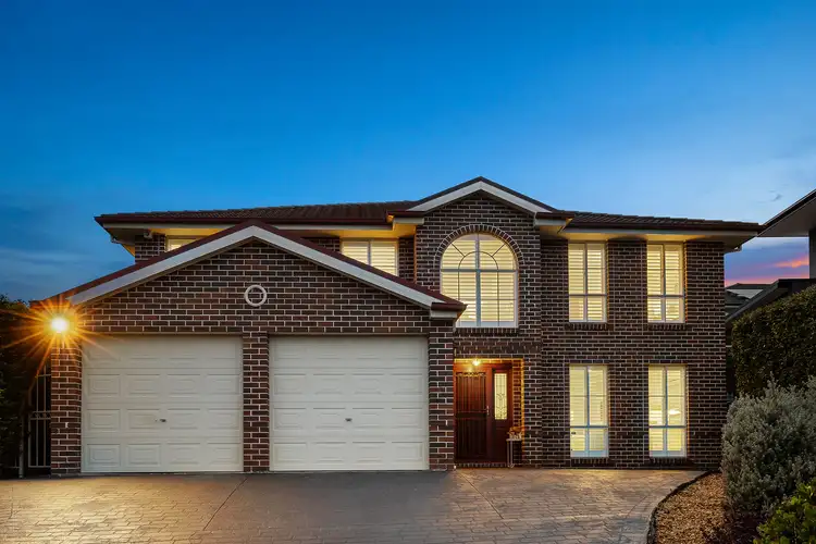 7 Grovewood Place, Castle Hill NSW 2154